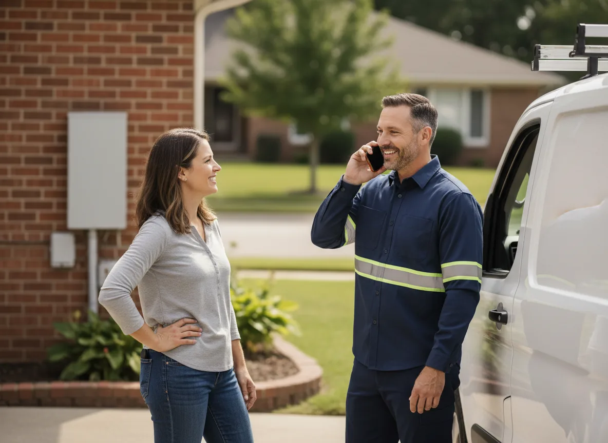 Electrical repair frequently asked questions in Trilla, IL